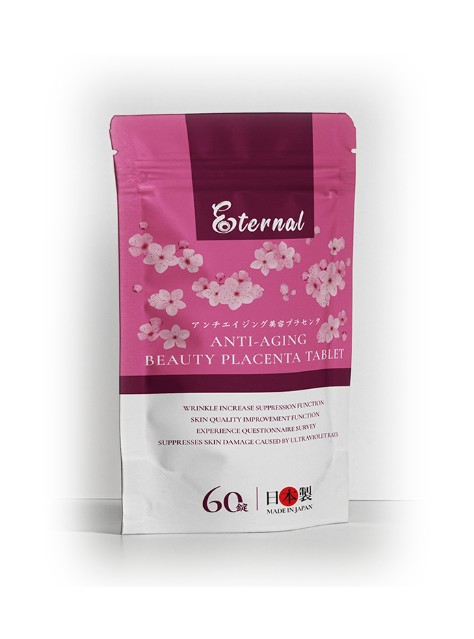ANTI-AGING BEAUTY PLACENTA TABLET
